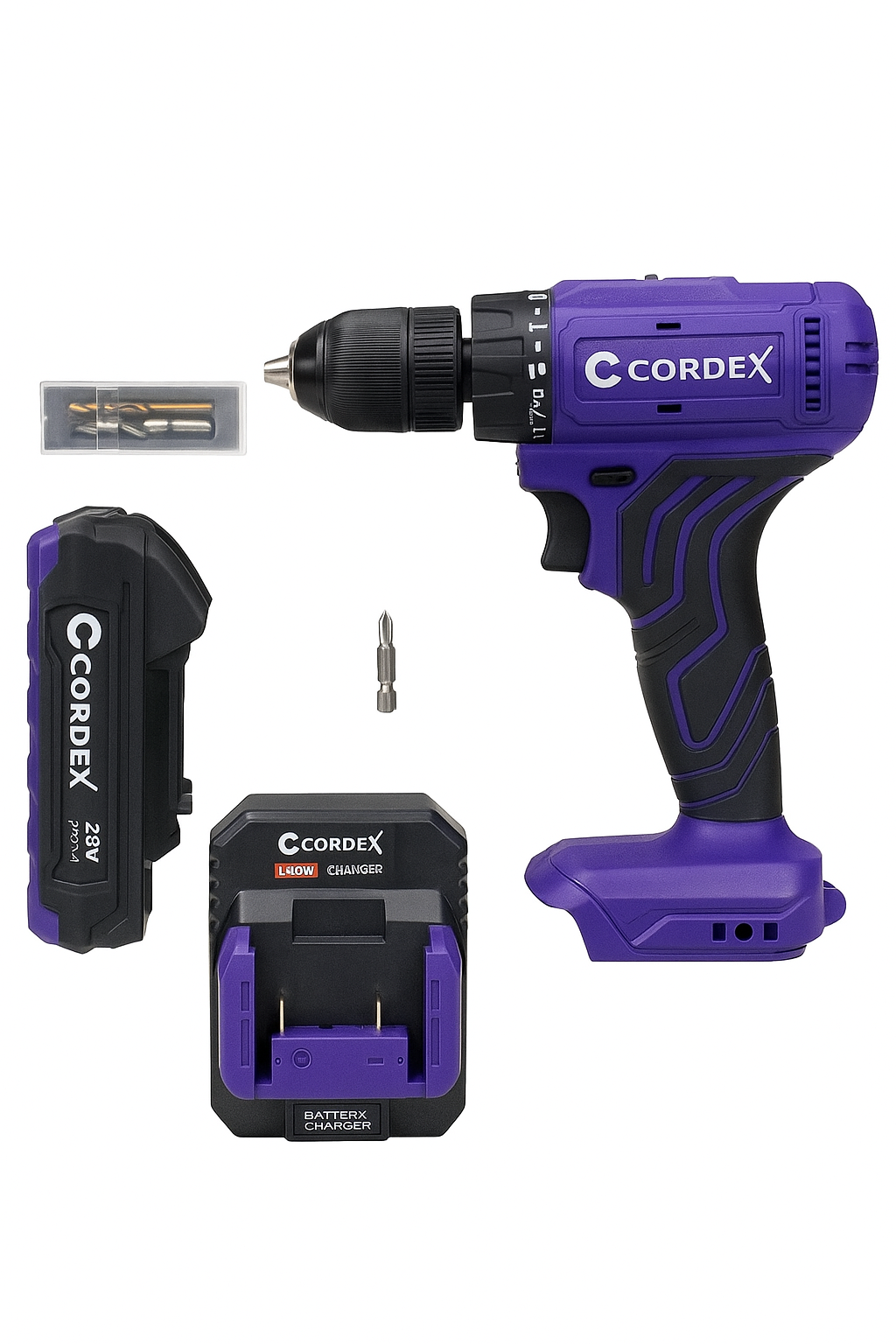 Wiertarka Akumulatorowa