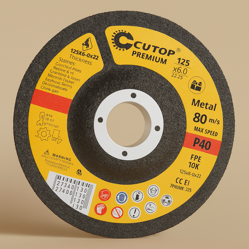 Tarcza do cięcia CUTOP