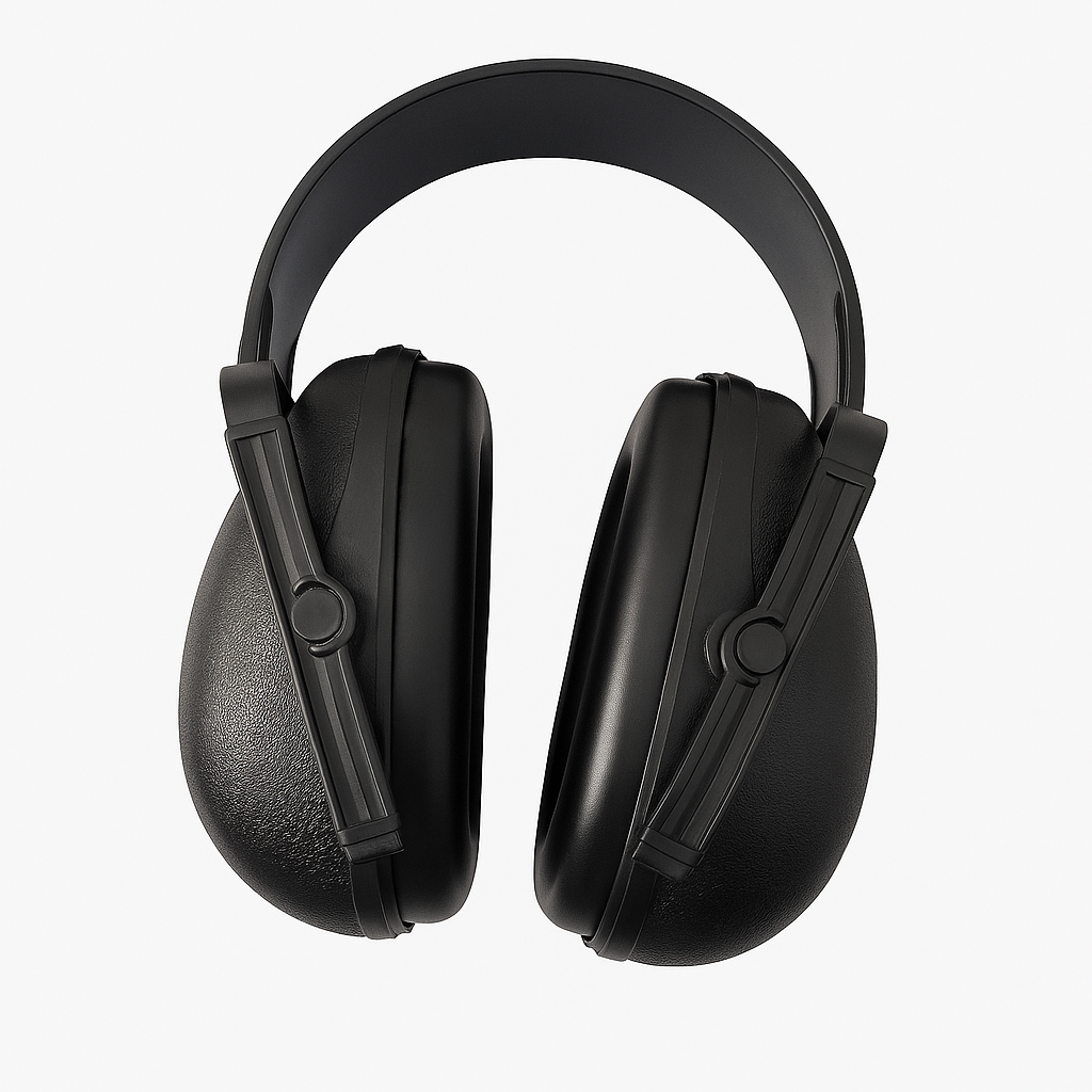 Słuchawki tłumiące hałas 29dB