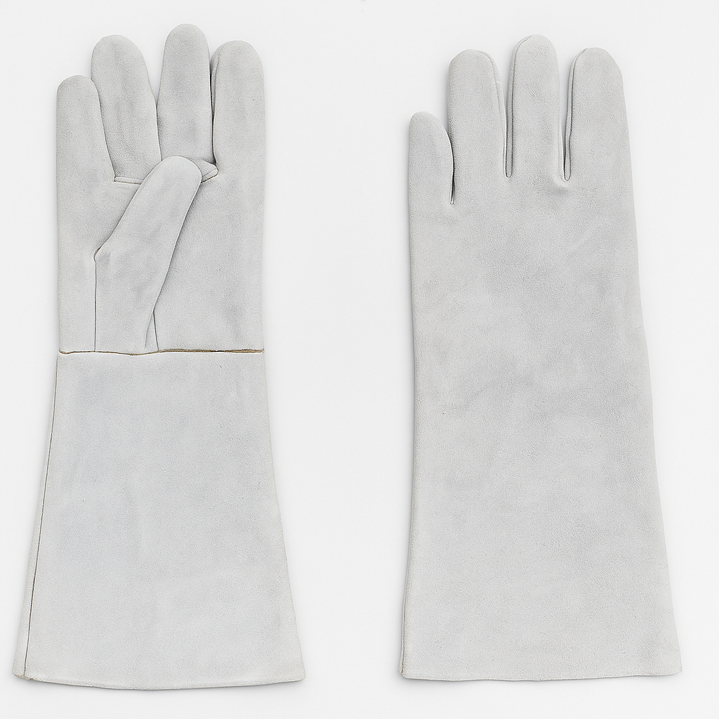 Rękawice spawalnicze