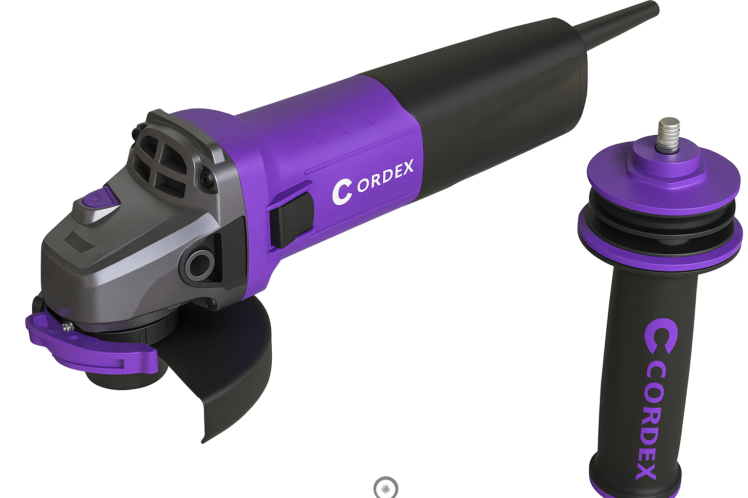 Szlifierka kątowa 125mm 1500W