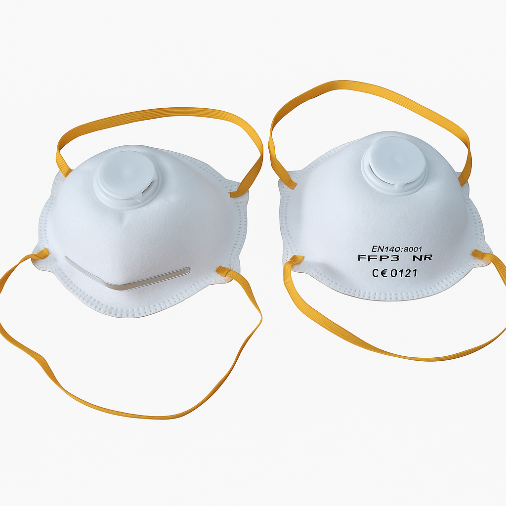 Maska przeciwpyłowa